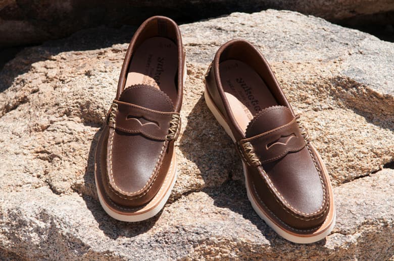 Yuketen 2015 春夏系列造型搭配 Lookbook