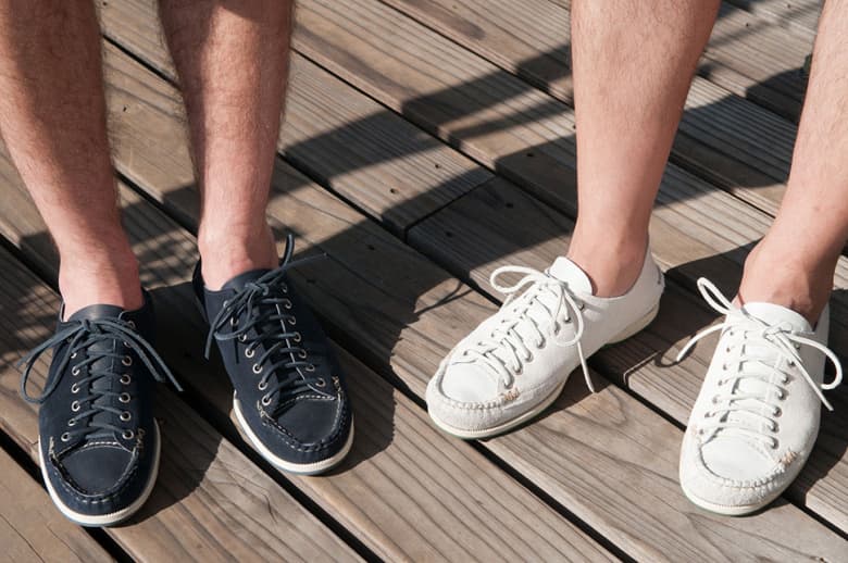 Yuketen 2015 春夏系列造型搭配 Lookbook