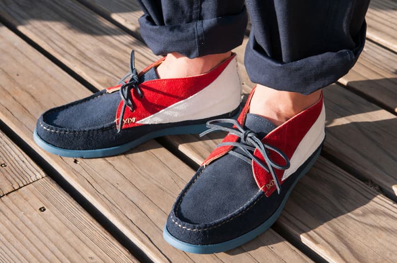 Yuketen 2015 春夏系列造型搭配 Lookbook