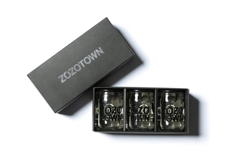 ZOZOTOWN x Ohmine Shuzou「Ohmine Junmai」十周年聯名清酒