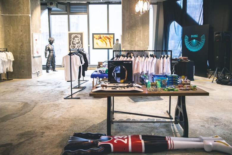 3125C「Unlucky 13」Pop-Up 藝術展活動現場回顧