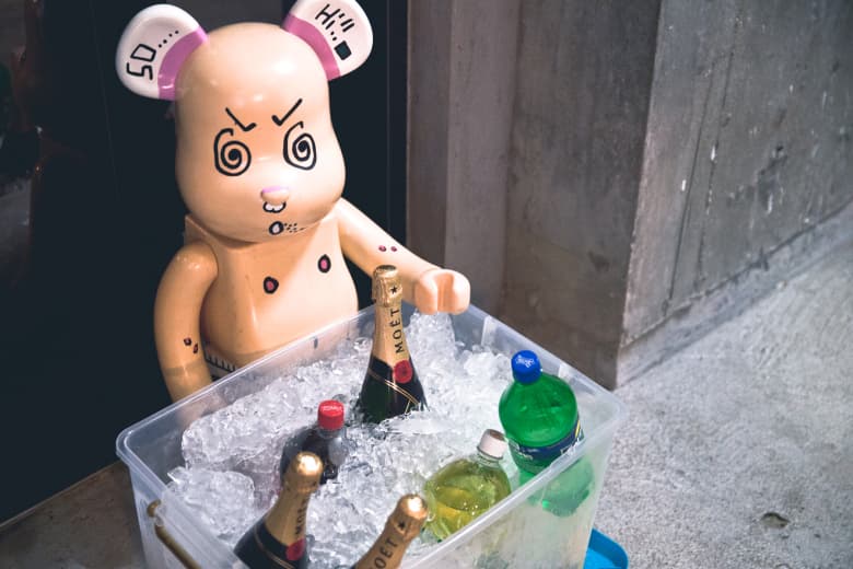 3125C「Unlucky 13」Pop-Up 藝術展活動現場回顧