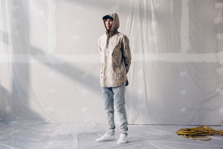 10.Deep 2015 春季「American Glitch」系列造型搭配 Lookbook