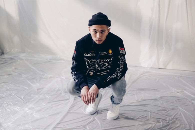 10.Deep 2015 春季「American Glitch」系列造型搭配 Lookbook
