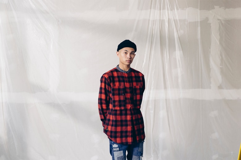 10.Deep 2015 春季「American Glitch」系列造型搭配 Lookbook