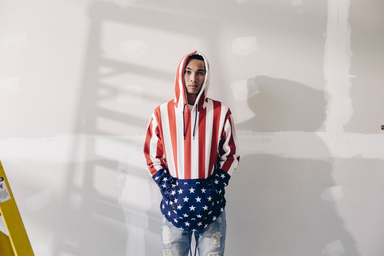 10.Deep 2015 春季「American Glitch」系列造型搭配 Lookbook
