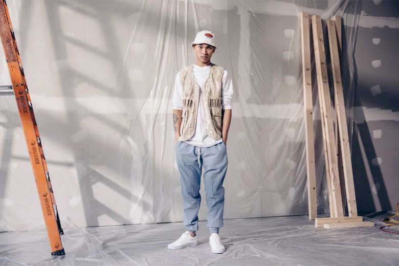 10.Deep 2015 春季「American Glitch」系列造型搭配 Lookbook
