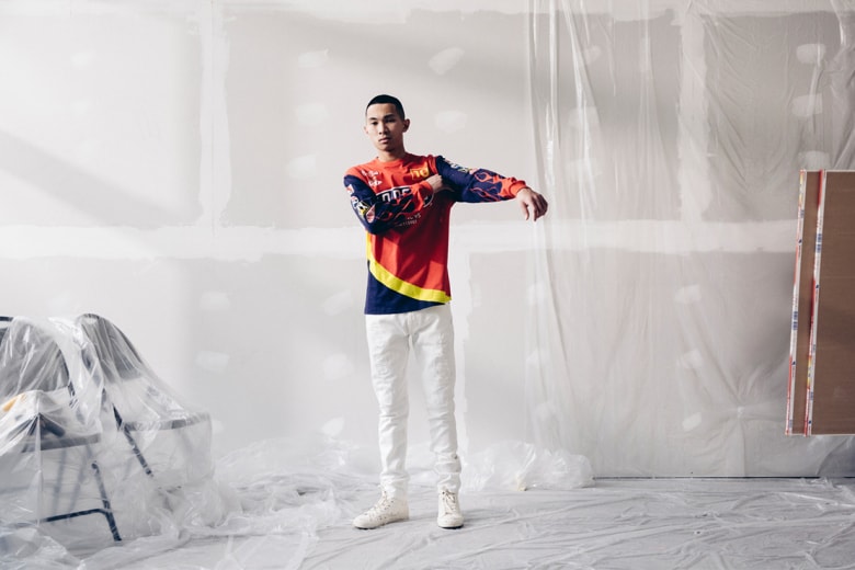 10.Deep 2015 春季「American Glitch」系列造型搭配 Lookbook