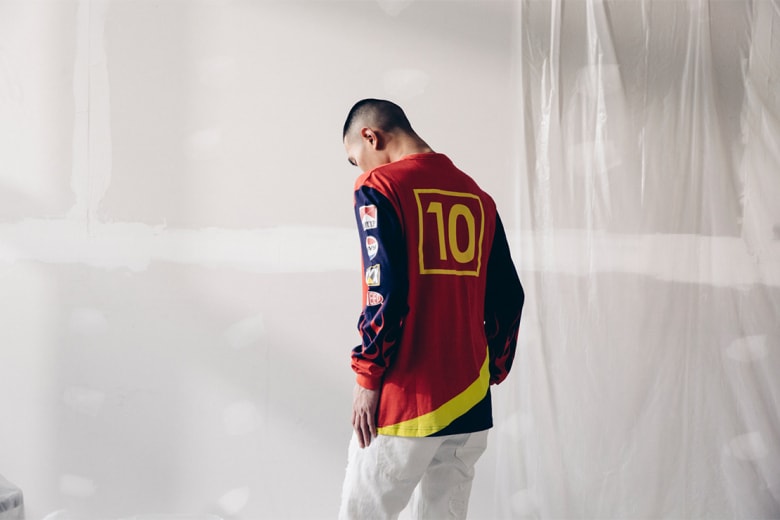 10.Deep 2015 春季「American Glitch」系列造型搭配 Lookbook
