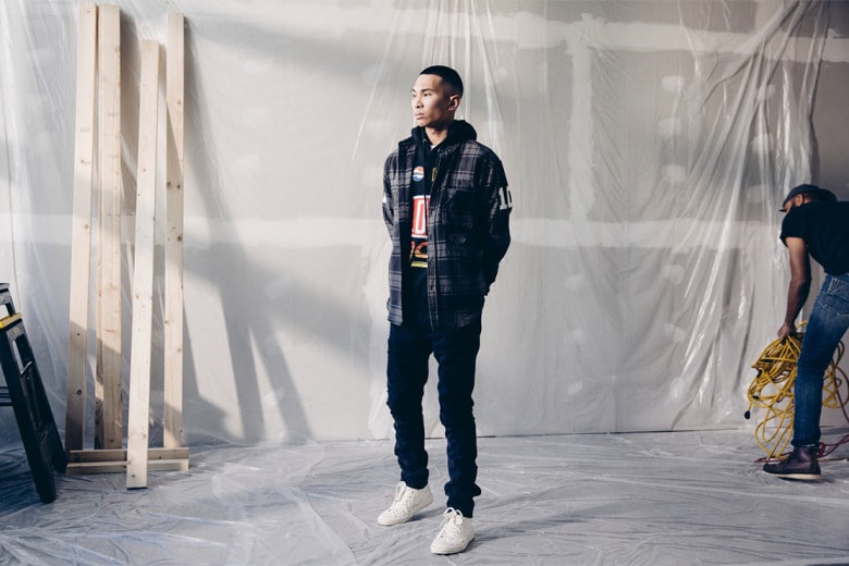 10.Deep 2015 春季「American Glitch」系列造型搭配 Lookbook