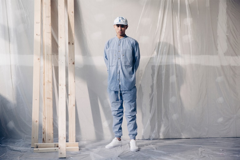10.Deep 2015 春季「American Glitch」系列造型搭配 Lookbook