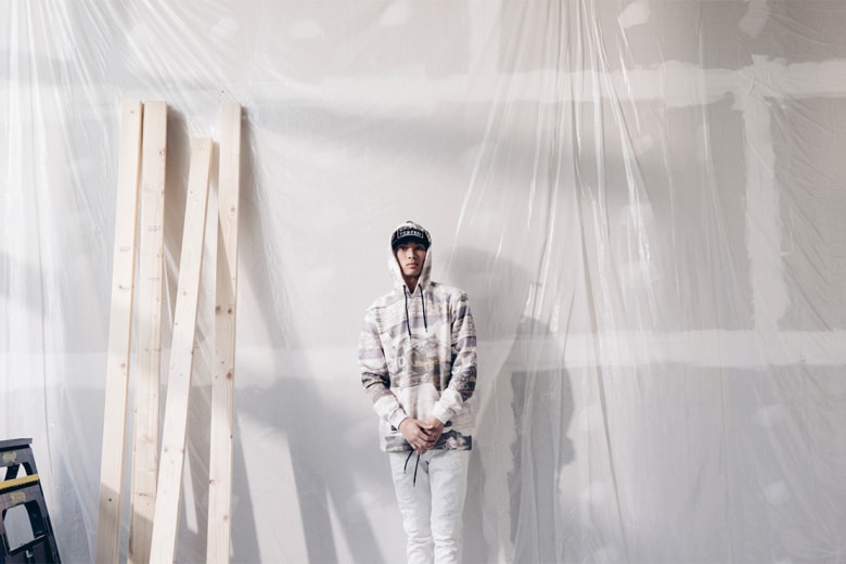 10.Deep 2015 春季「American Glitch」系列造型搭配 Lookbook
