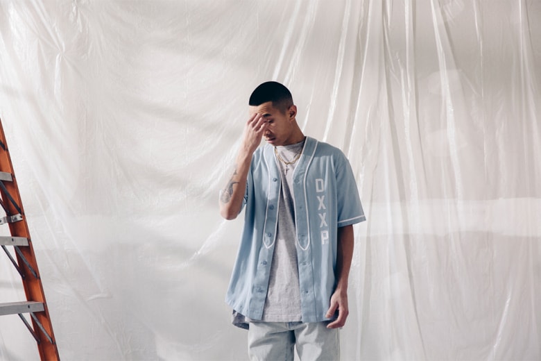 10.Deep 2015 春季「American Glitch」系列造型搭配 Lookbook