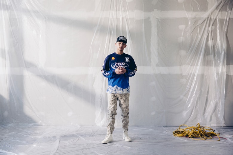 10.Deep 2015 春季「American Glitch」系列造型搭配 Lookbook