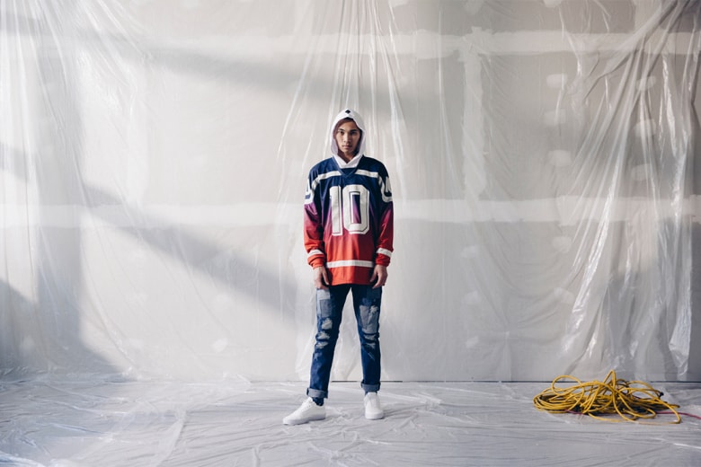 10.Deep 2015 春季「American Glitch」系列造型搭配 Lookbook