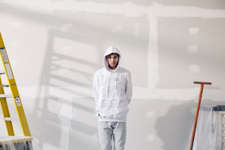 10.Deep 2015 春季「American Glitch」系列造型搭配 Lookbook