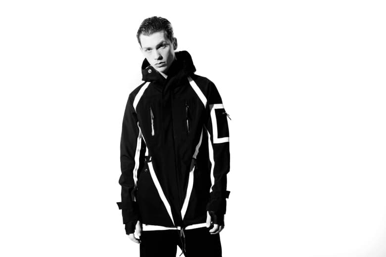 11 by Boris Bidjan Saberi 2015 春夏系列