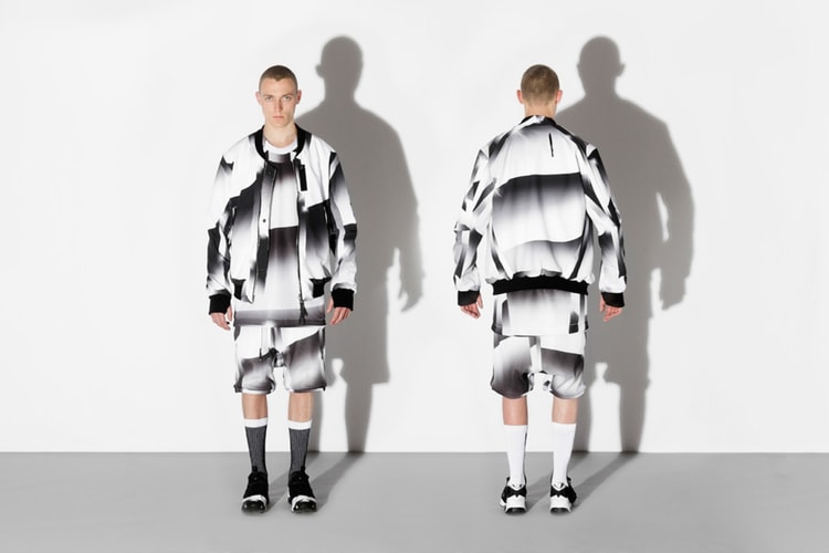 11 by Boris Bidjan Saberi 2015 春夏系列 Lookbook