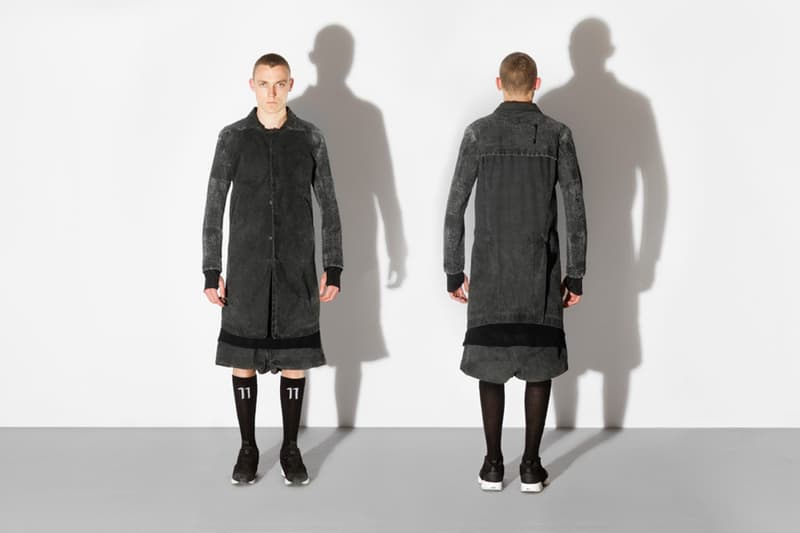 11 by Boris Bidjan Saberi 2015 春夏系列 Lookbook