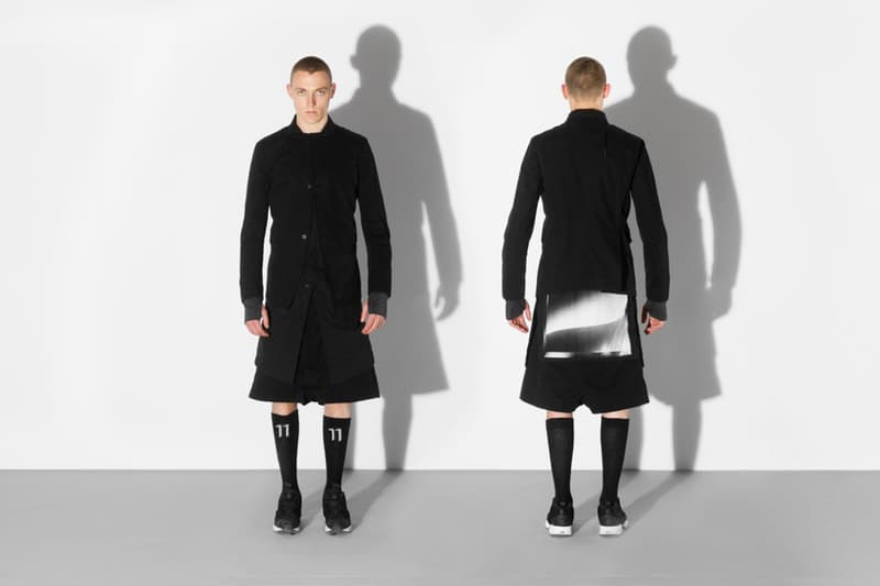 11 by Boris Bidjan Saberi 2015 春夏系列 Lookbook