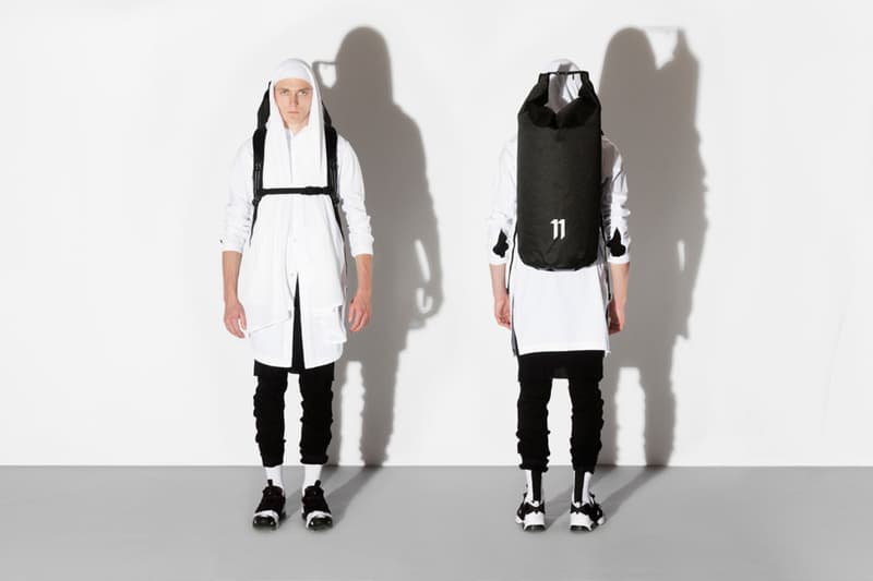 11 by Boris Bidjan Saberi 2015 春夏系列 Lookbook