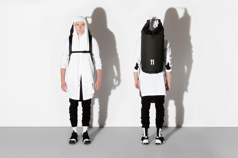 11 by Boris Bidjan Saberi 2015 春夏系列 Lookbook