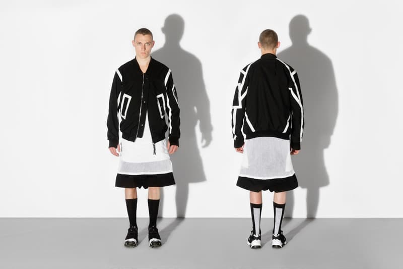 11 by Boris Bidjan Saberi 2015 春夏系列 Lookbook