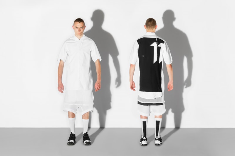 11 by Boris Bidjan Saberi 2015 春夏系列 Lookbook