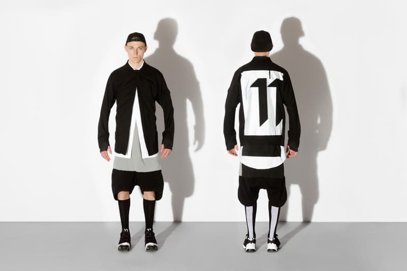 11 by Boris Bidjan Saberi 2015 春夏系列 Lookbook