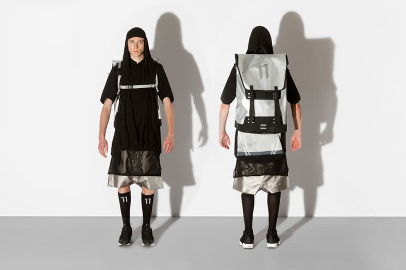 11 by Boris Bidjan Saberi 2015 春夏系列 Lookbook