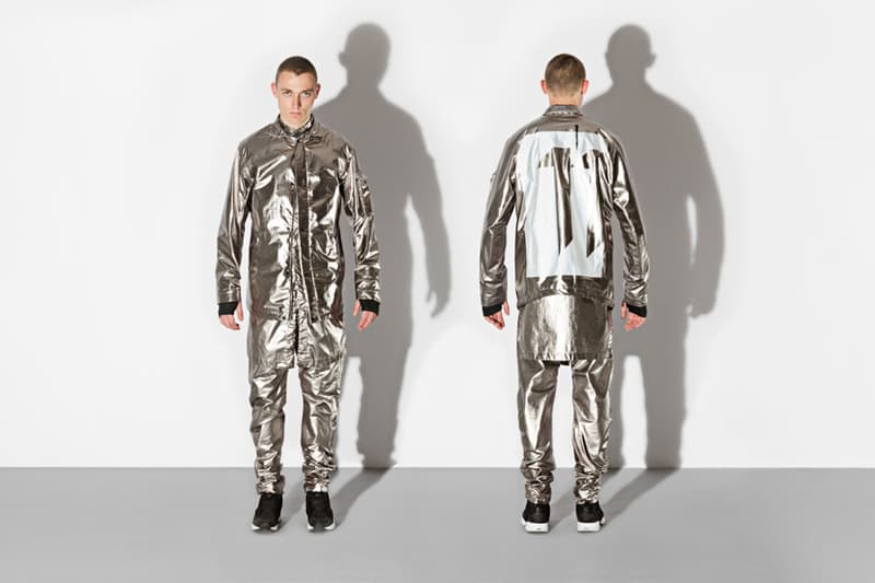 11 by Boris Bidjan Saberi 2015 春夏系列 Lookbook