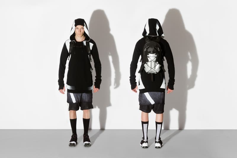 11 by Boris Bidjan Saberi 2015 春夏系列 Lookbook