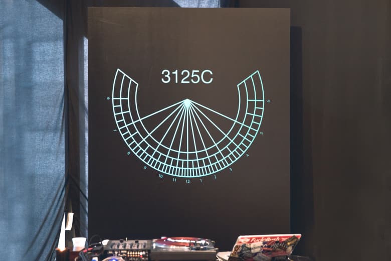 3125C「Unlucky 13」Pop-Up 藝術展活動現場回顧