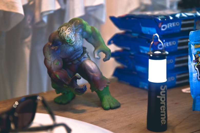 3125C「Unlucky 13」Pop-Up 藝術展活動現場回顧