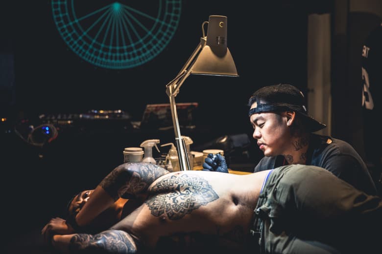 3125C「Unlucky 13」Pop-Up 藝術展活動現場回顧