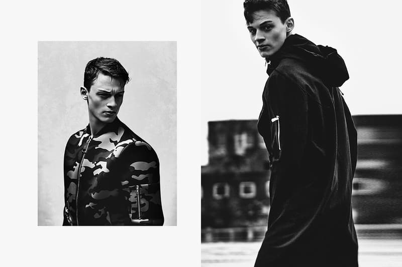 3.PARADIS 2015 春夏「JUST CAME BACK FROM PLANET EARTH」系列 Lookbook