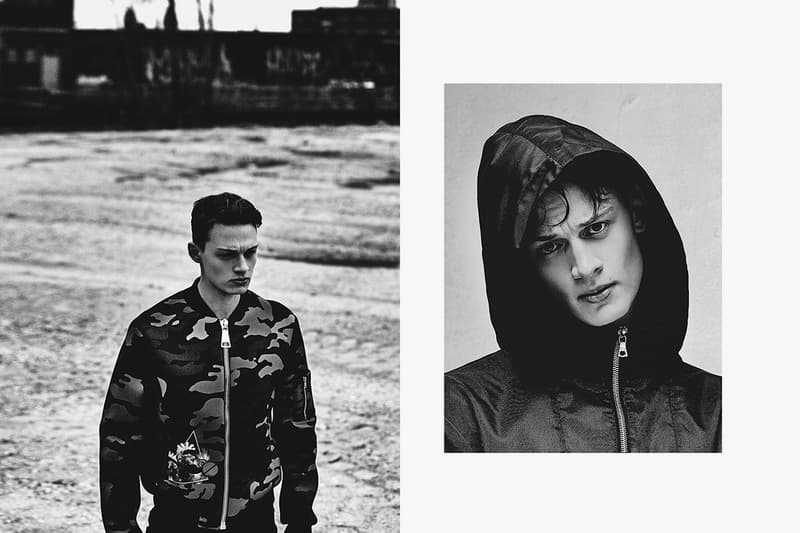 3.PARADIS 2015 春夏「JUST CAME BACK FROM PLANET EARTH」系列 Lookbook