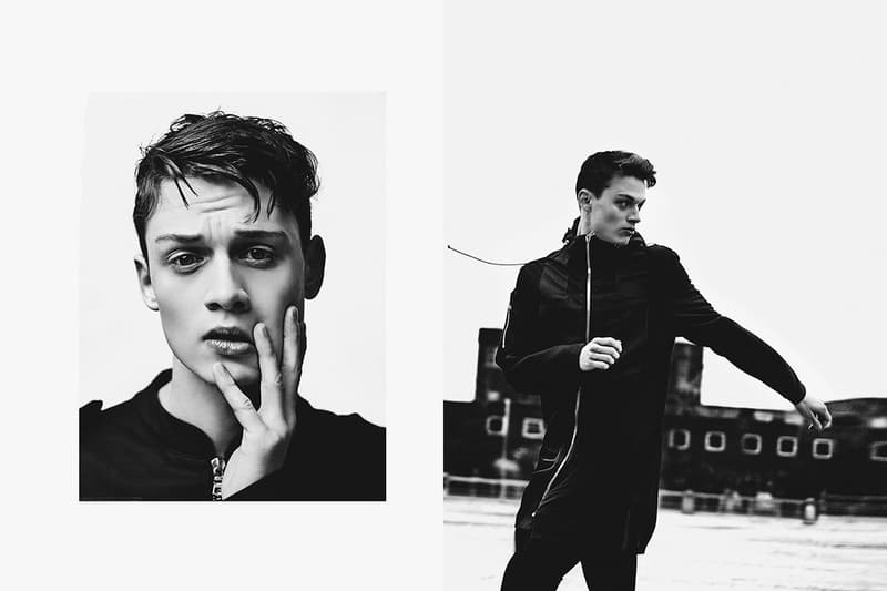 3.PARADIS 2015 春夏「JUST CAME BACK FROM PLANET EARTH」系列 Lookbook