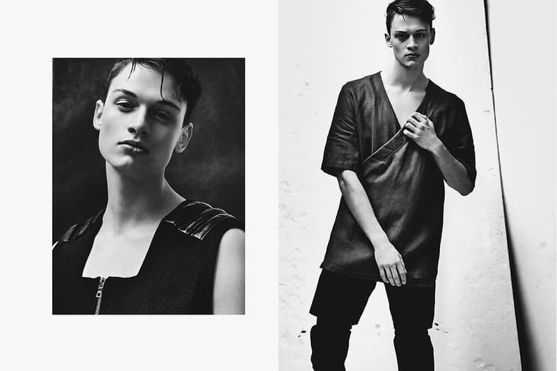 3.PARADIS 2015 春夏「JUST CAME BACK FROM PLANET EARTH」系列 Lookbook