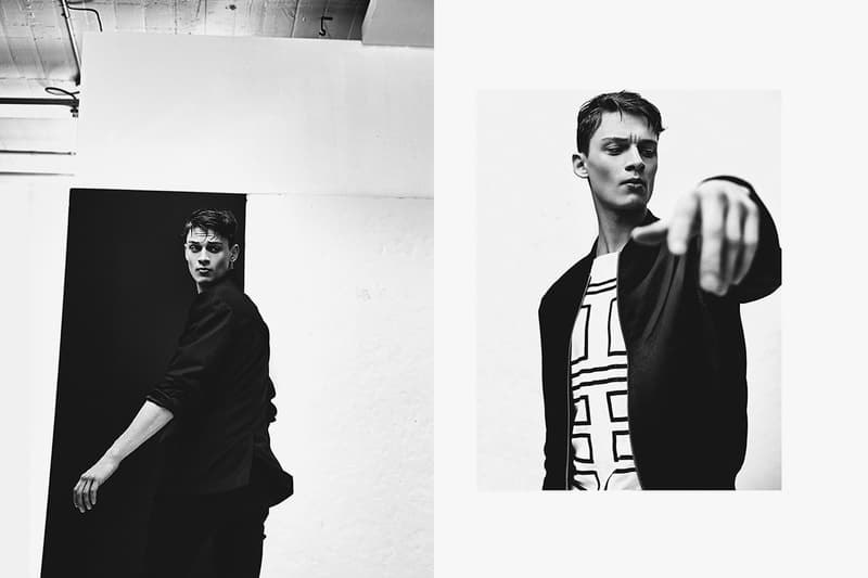 3.PARADIS 2015 春夏「JUST CAME BACK FROM PLANET EARTH」系列 Lookbook