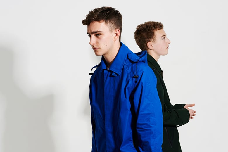 6876 x THE FOURNESS 2015 春夏聯名系列