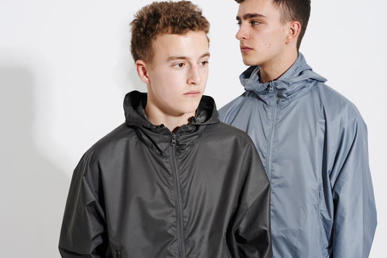 6876 x THE FOURNESS 2015 春夏聯名系列