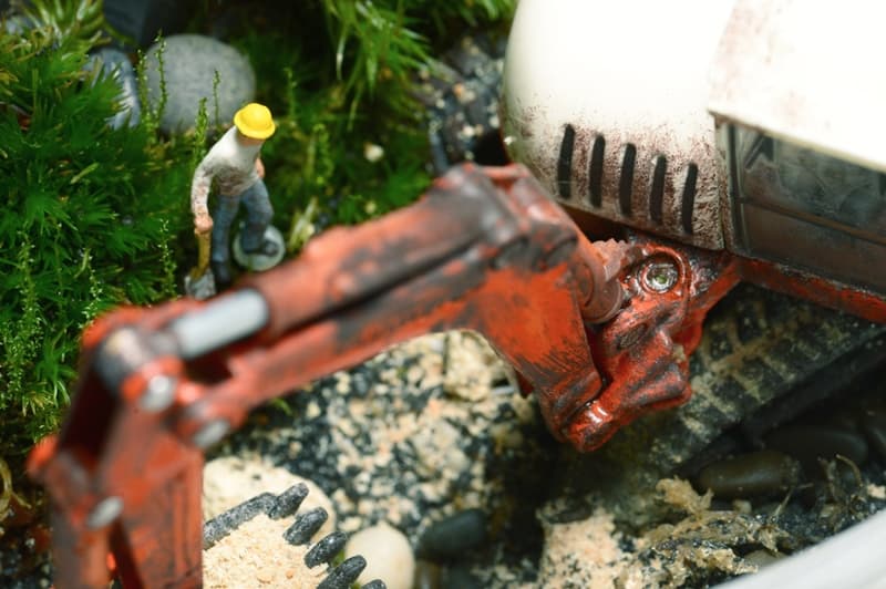 Quest Terrarium 密封盆景