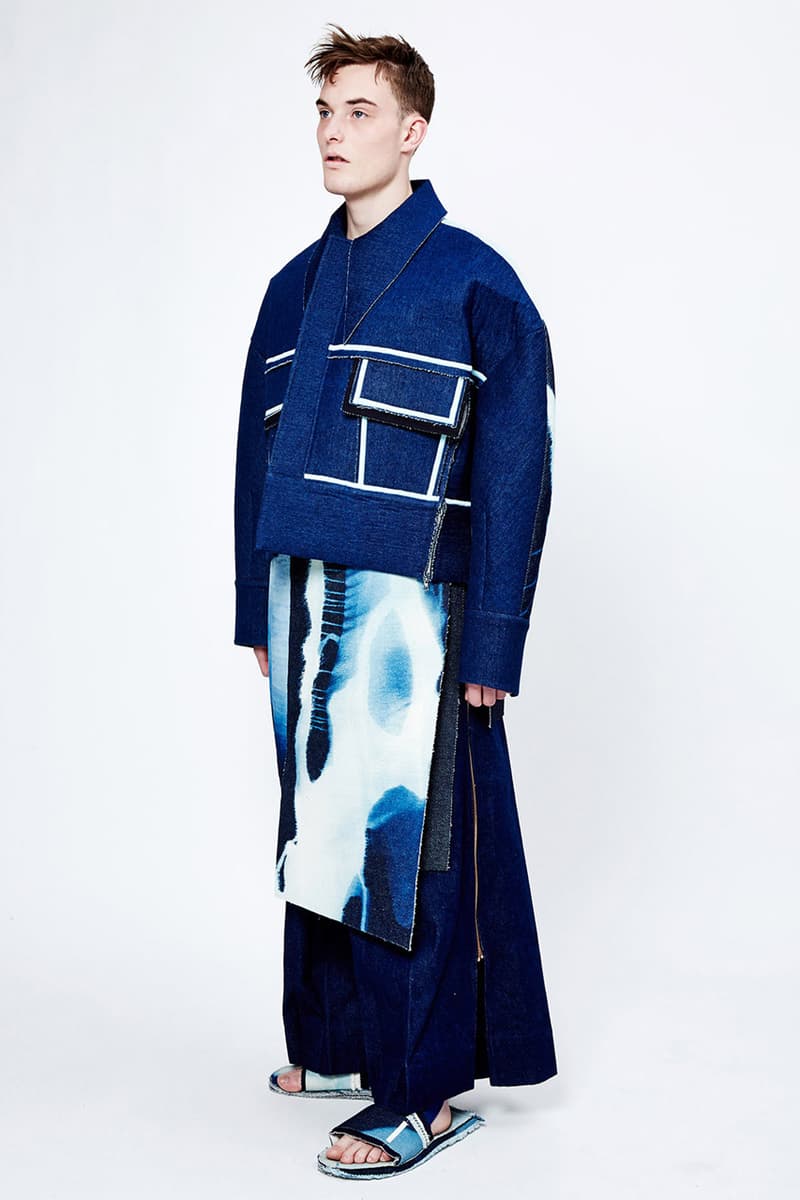 XIMONLEE 2015 秋冬系列 Lookbook