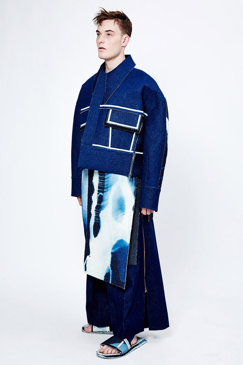 XIMONLEE 2015 秋冬系列 Lookbook
