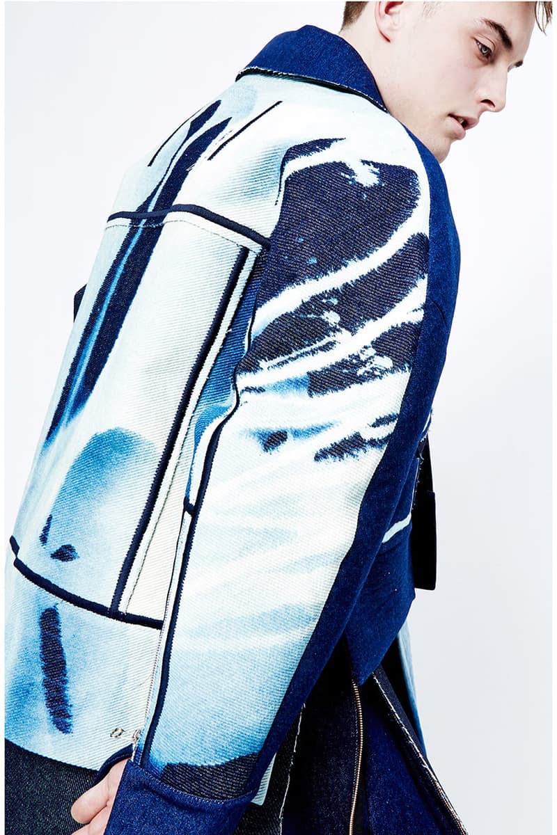 XIMONLEE 2015 秋冬系列 Lookbook