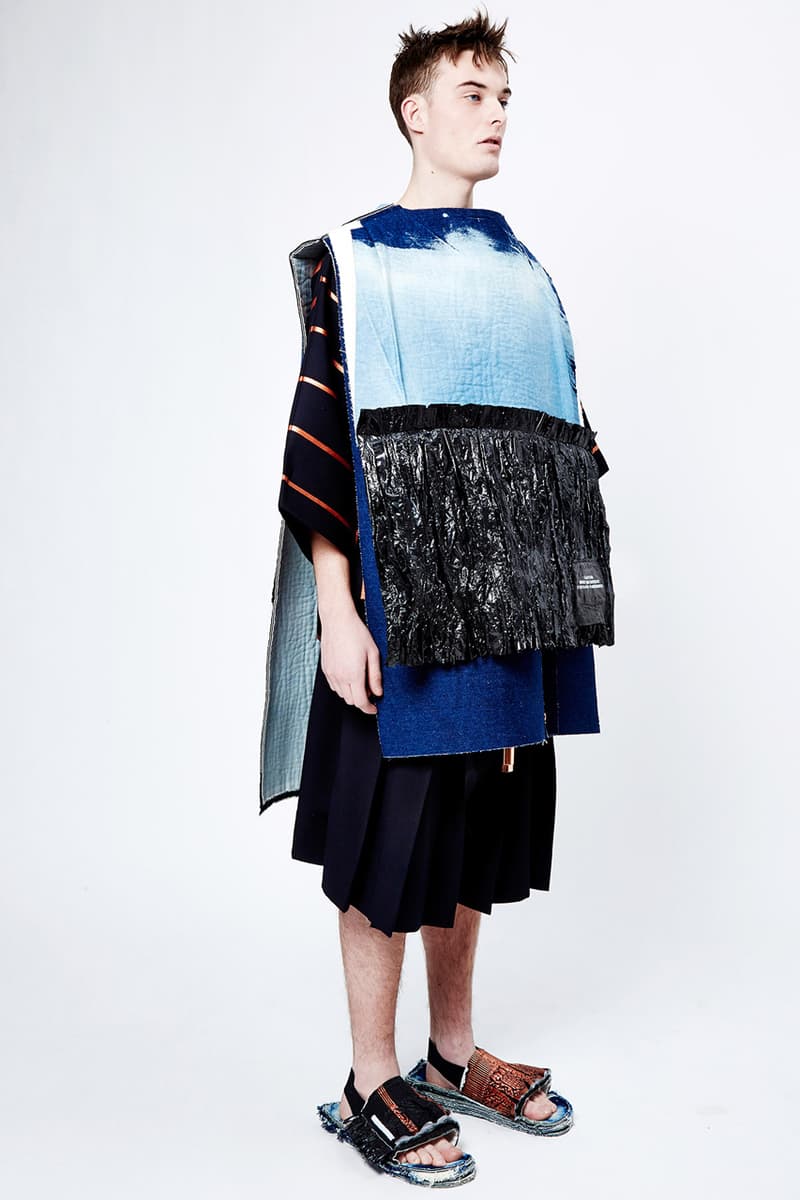 XIMONLEE 2015 秋冬系列 Lookbook