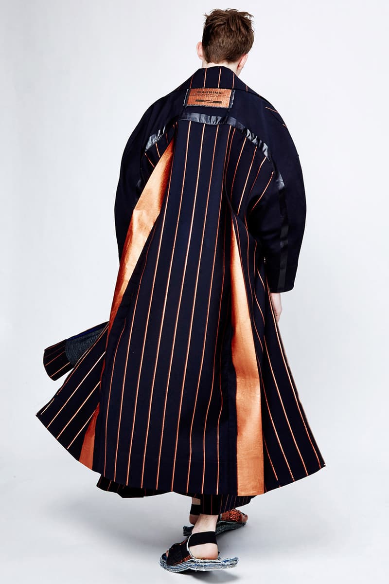 XIMONLEE 2015 秋冬系列 Lookbook