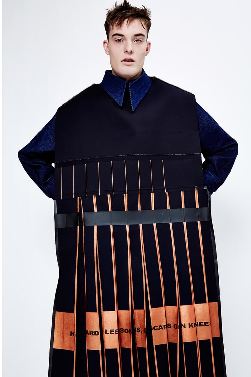 XIMONLEE 2015 秋冬系列 Lookbook