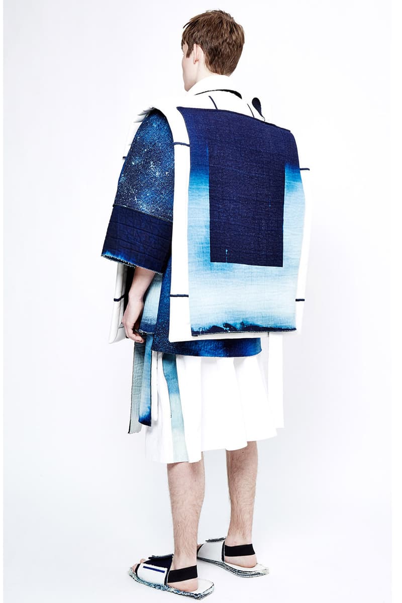 XIMONLEE 2015 秋冬系列 Lookbook